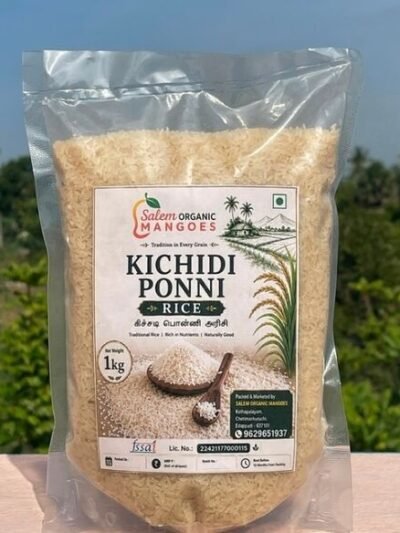 Kichidi Ponni Rice
