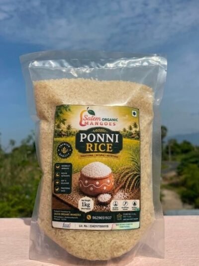 Ponni Rice (Boiled)