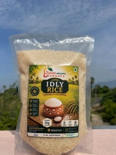 Idly Rice