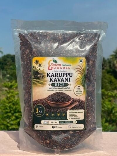 Karuppu Kavuni Rice