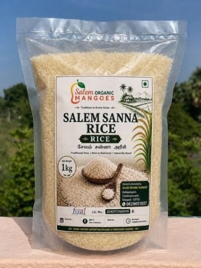 Salem Sanna Rice
