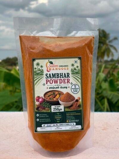 Sambar Powder