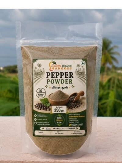 Pepper Powder