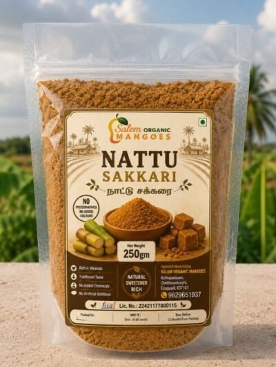 Jaggery Powder and Nattusakari