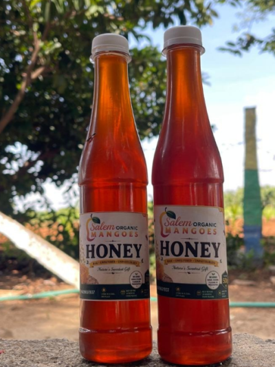 Raw Honey