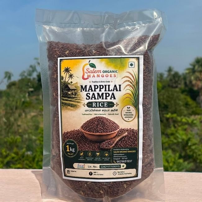Mappillai Samba Rice