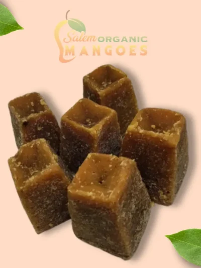 Jaggery and Achu Vellam