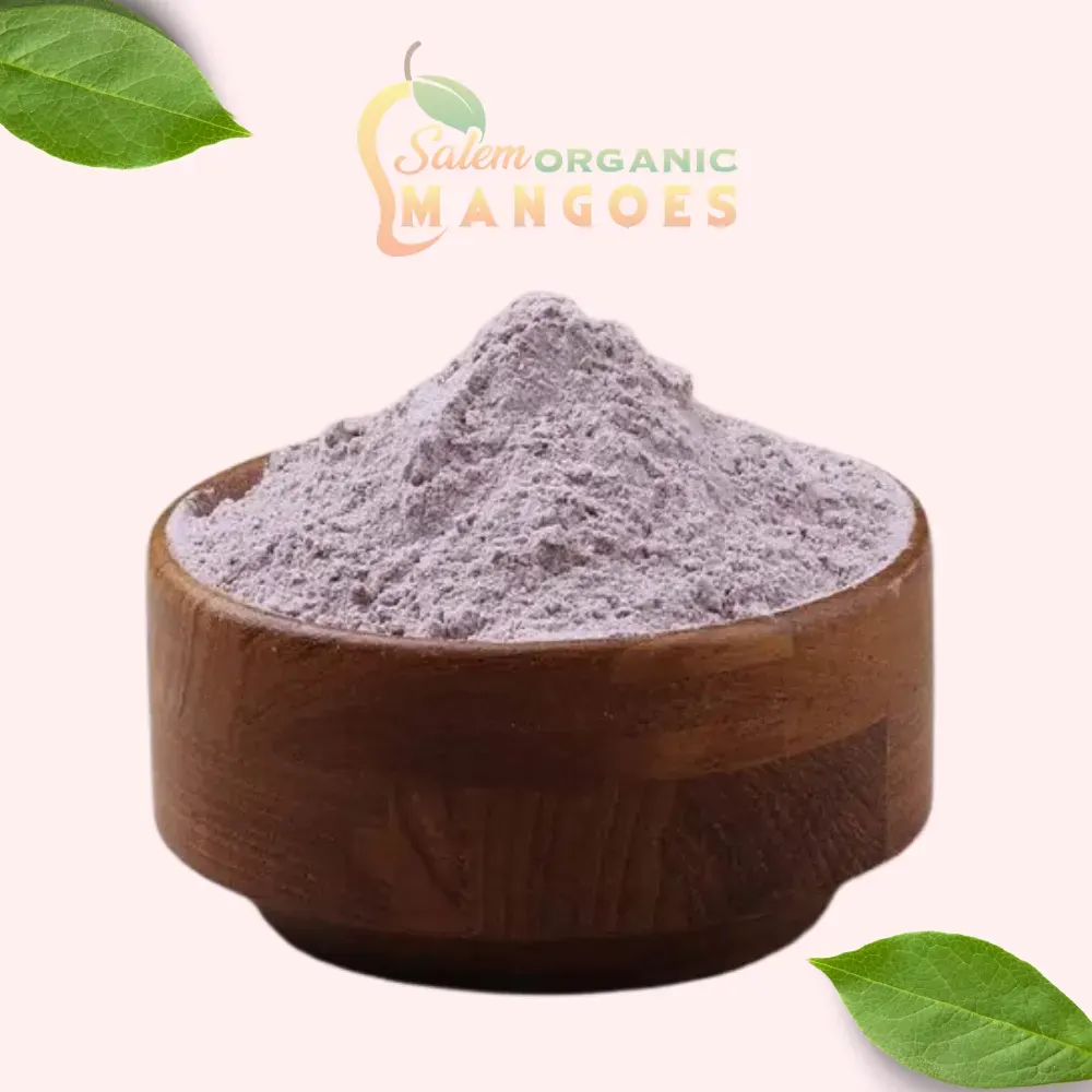 Karuppu Kavuni Rice Flour