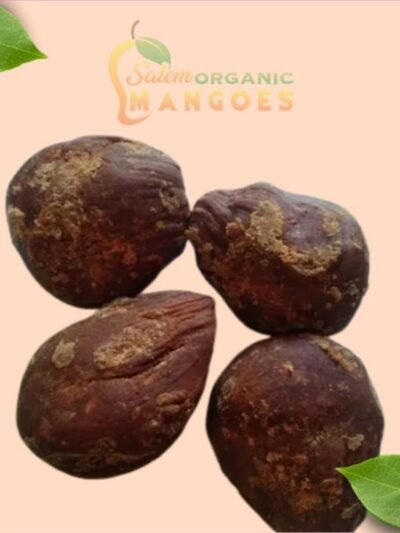 GUNDU VELLAM AND ROUND JAGGERY