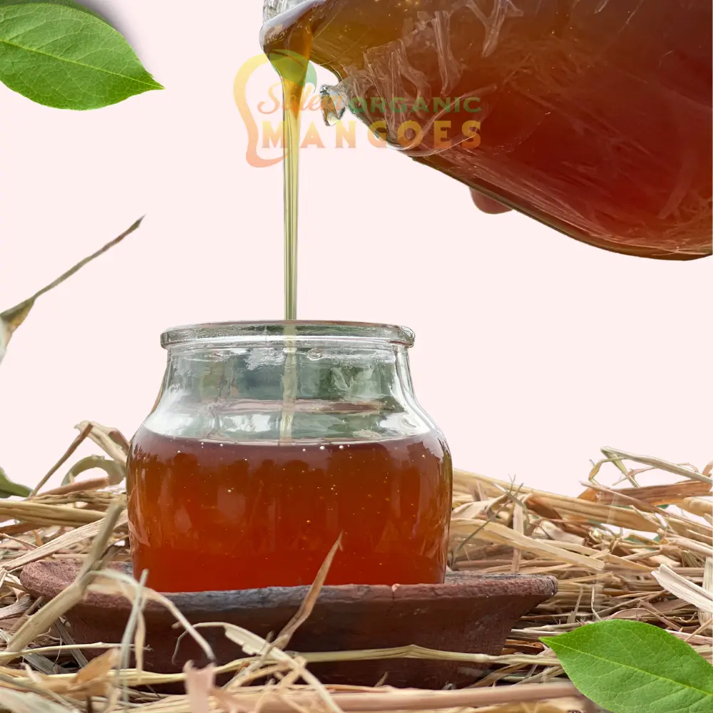 Wild Forest Honey