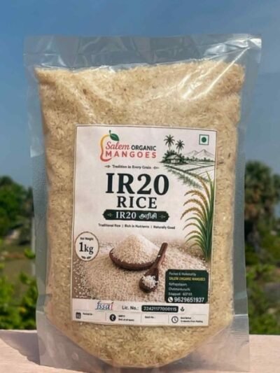 IR - 20 Raw Rice