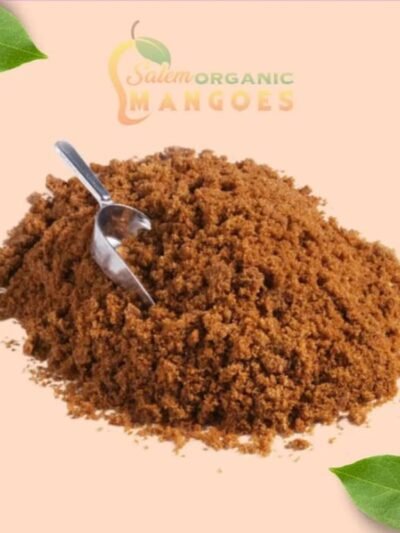 JANGGERY POWDER AND NATTUSAKARI