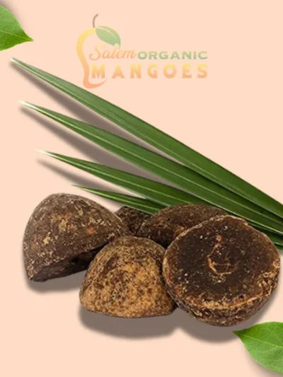 Palm Jaggery and Karupatti