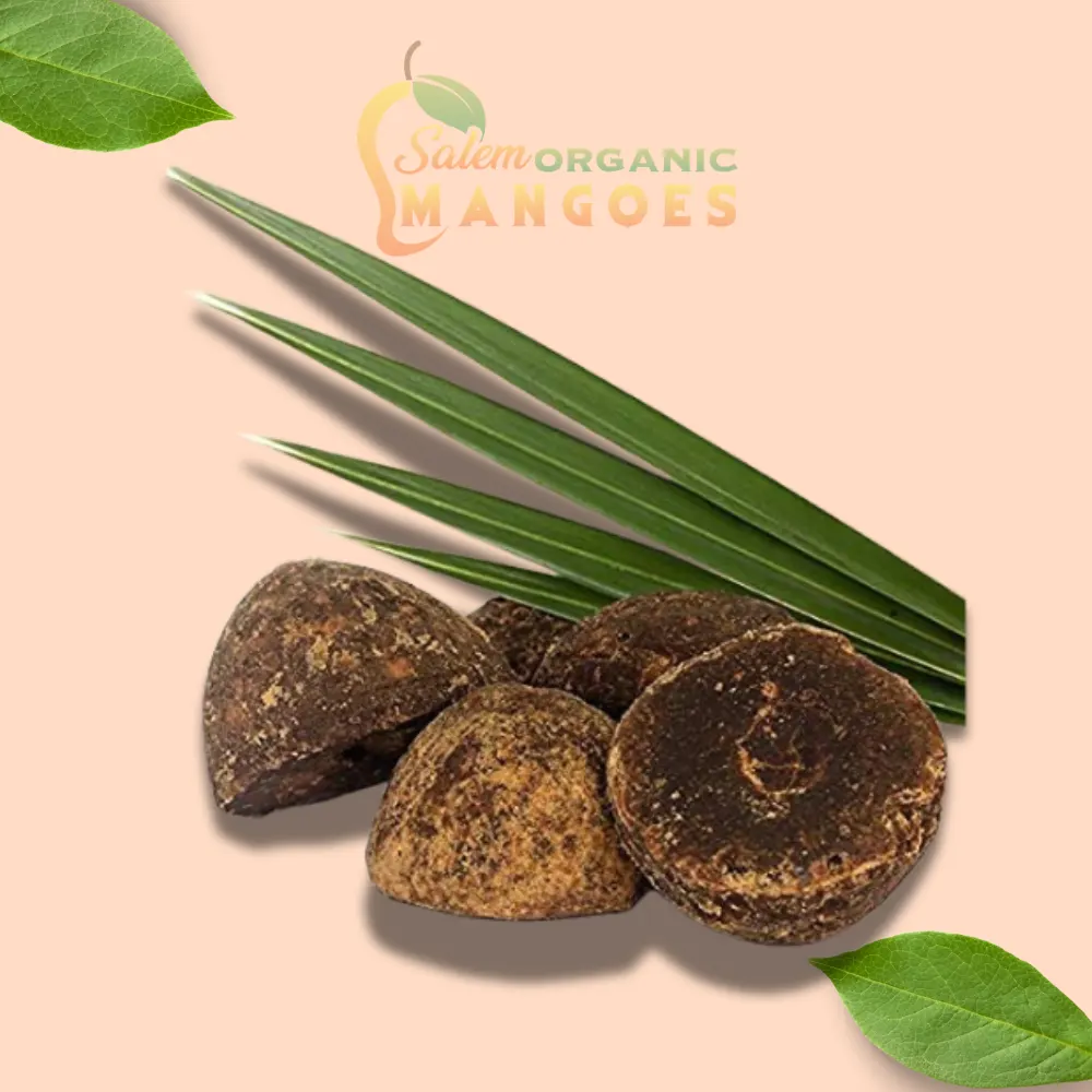 Palm Jaggery and Karupatti
