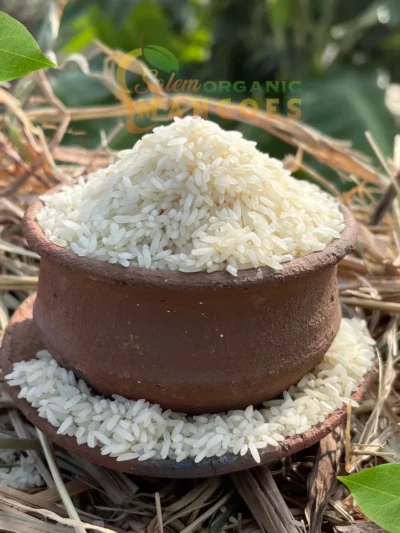 Ponni Rice (Boiled)