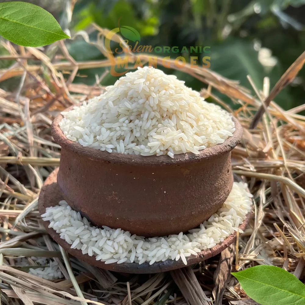 Ponni Rice (Boiled)
