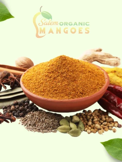 Rasam Powder