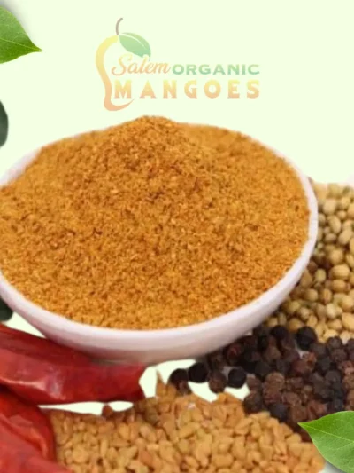 Sambar Powder