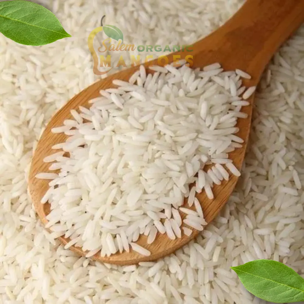 Seeraga Samba Rice