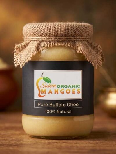 Buffalo Ghee