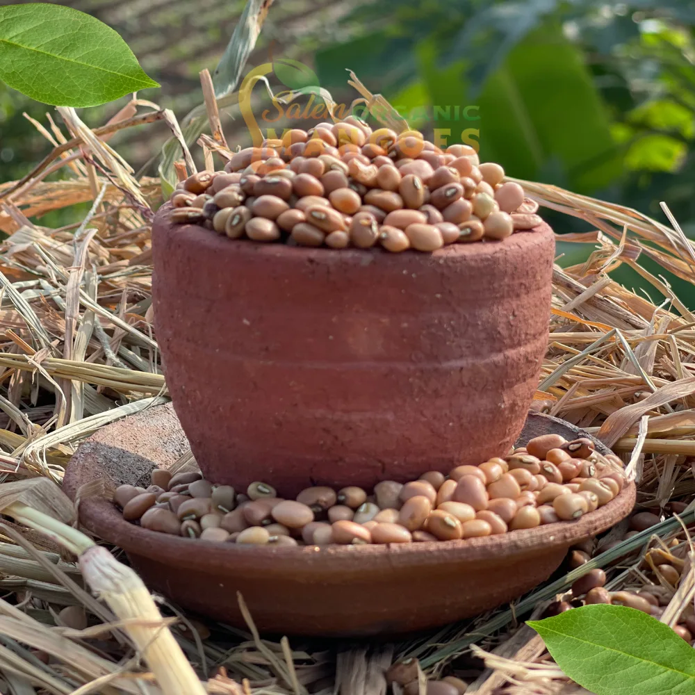 Red Cow Eyed Peas / Thatta Payar