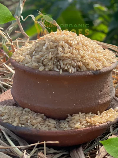 Ponni Raw Rice