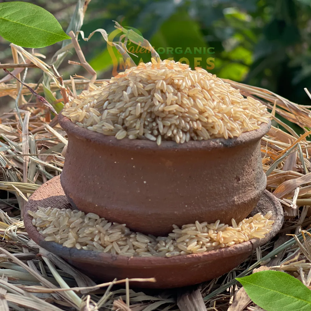 Ponni Raw Rice