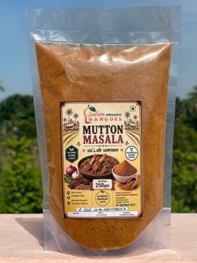 Mutton Masala