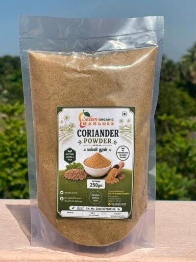 Coriander powder