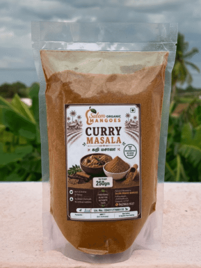 Curry Masala