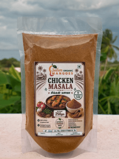 Chicken Masala