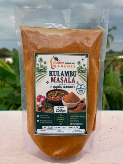 Kulambu masala powder