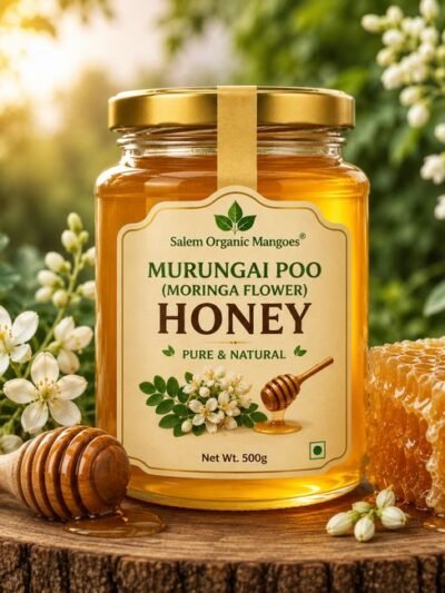 Murungai poo (moringai flower) Honey